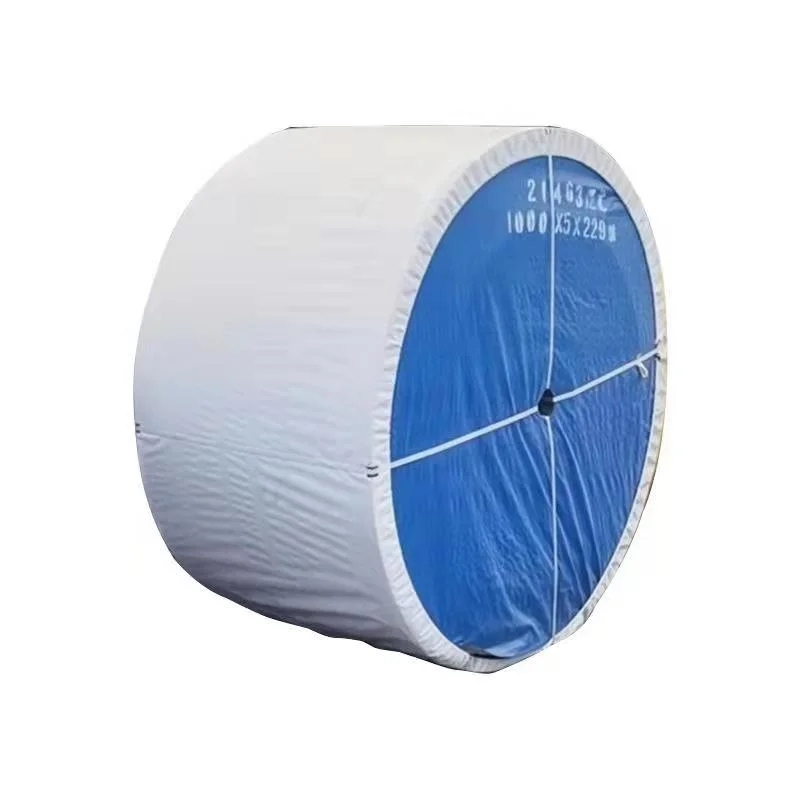 Wear Resistance Nylon Conveyor Belt Production Line Rubber Conveyor Belt Manufacture