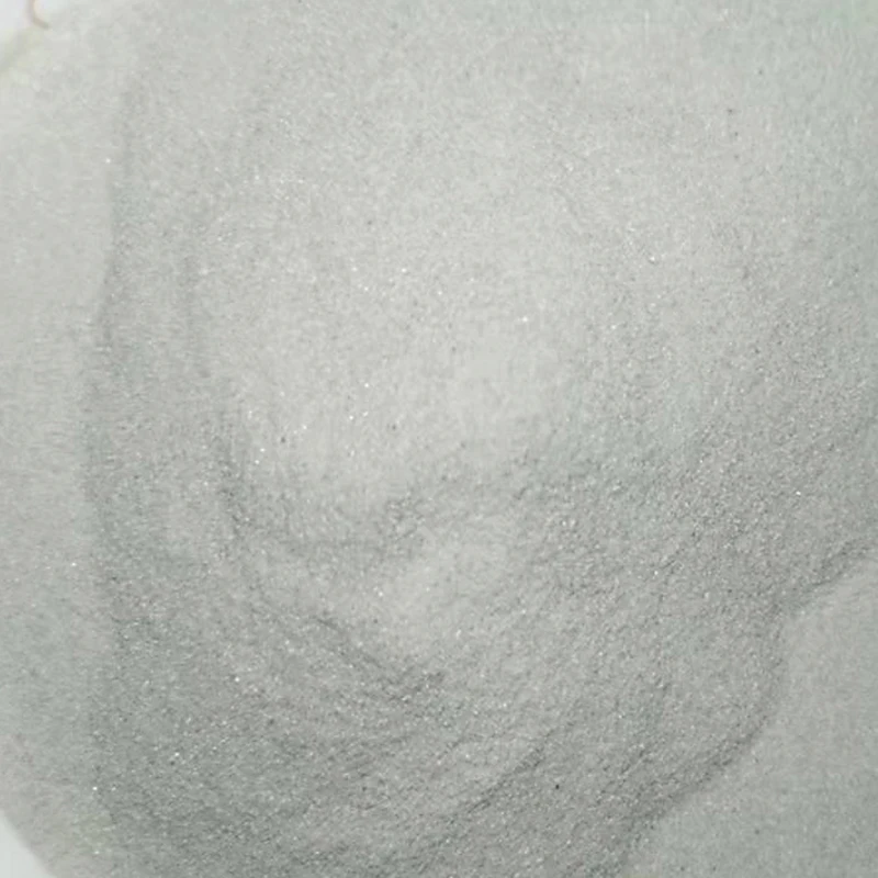 Manufacturer Provides White Raw Ore Sand Natural Raw Material Mineral Sand