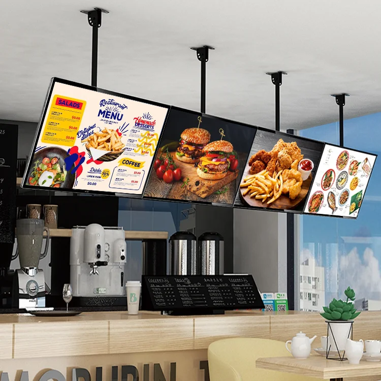32 дюймов киоск рекламный медиаплеер Digital Signage Android Lcd сенсорный экран для лифта