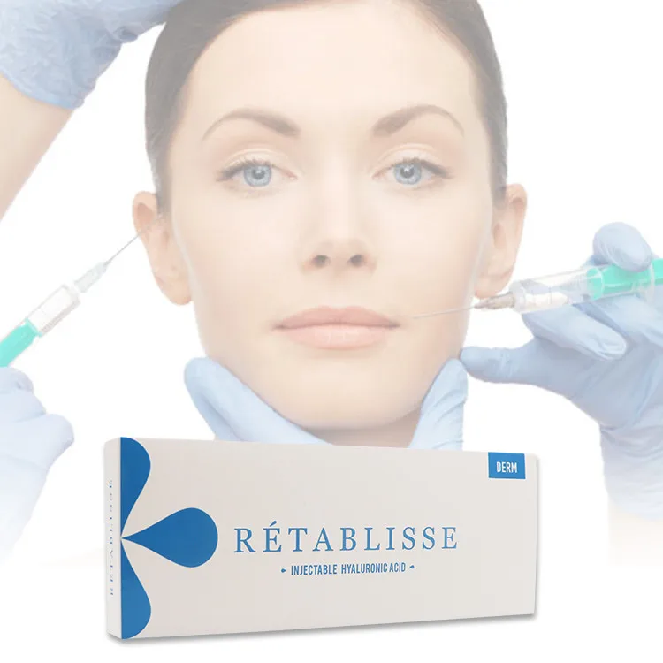 
100% Cross-linked injection acid injection acid hyaluronic acid 50ml ultra deep 