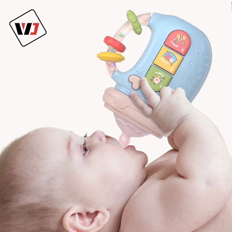 Лидер продаж зубная щетка «Два в одном» для детей Прорезыватель зубов игрушка путешествий легкое хранение Силиконовые Прорезыватели игрушки