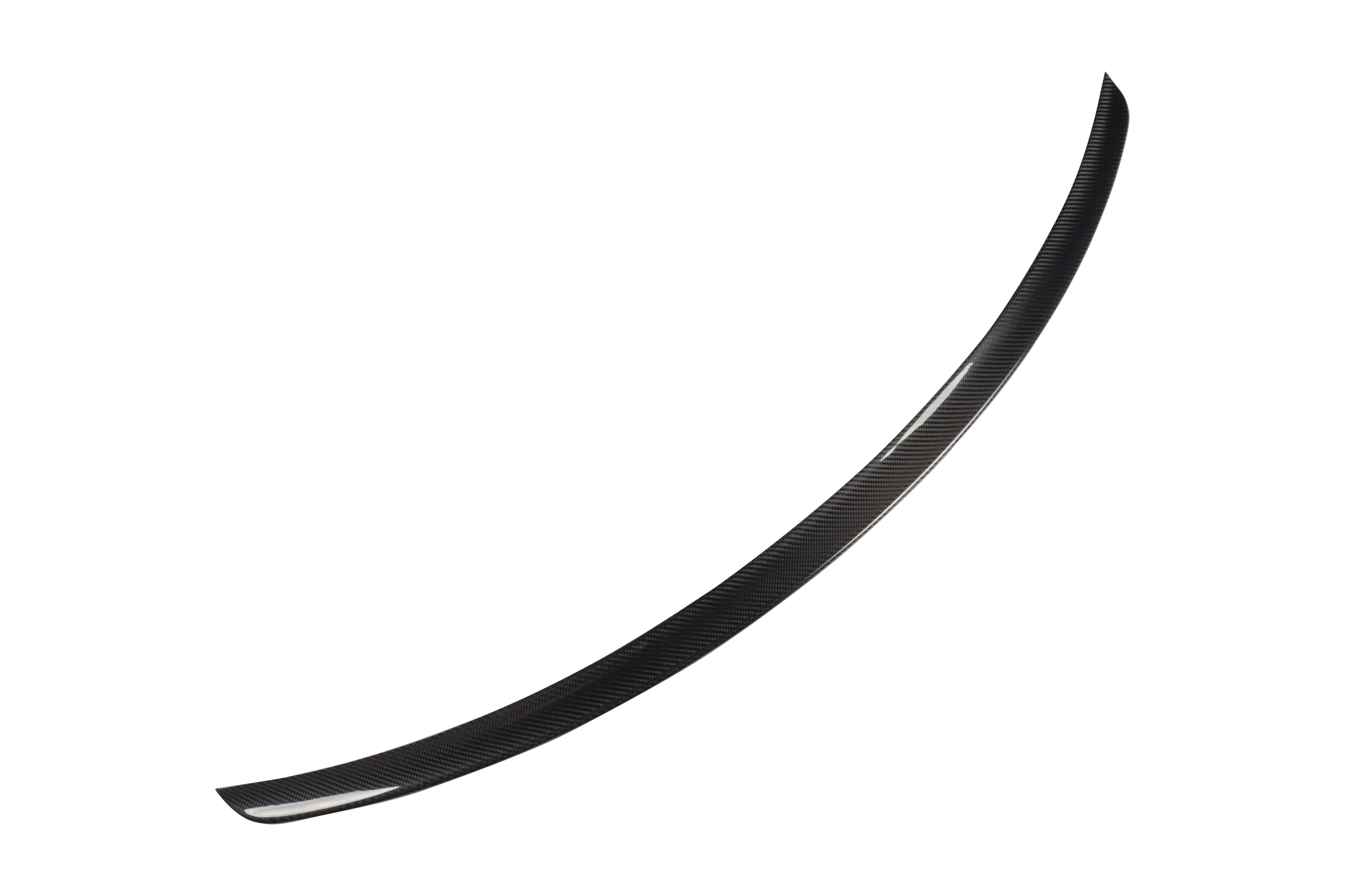 full  body kit hot sell auto wing rear car spare  lip real forge carbon car rear lip bumper  for  Mazda 6 atenza 2019-