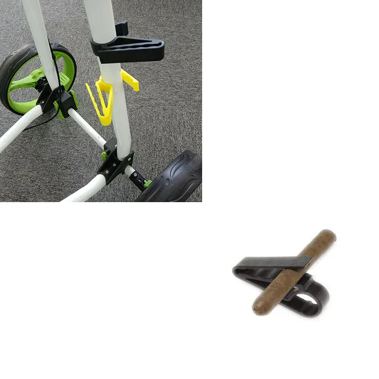 Hot Sale Golf Trolley Cigar Holder