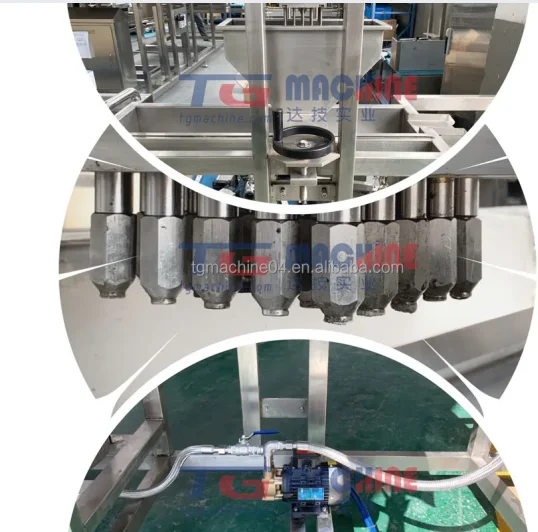 Semi-automatic Low-cost Bursting Beads Production Equipment New Design