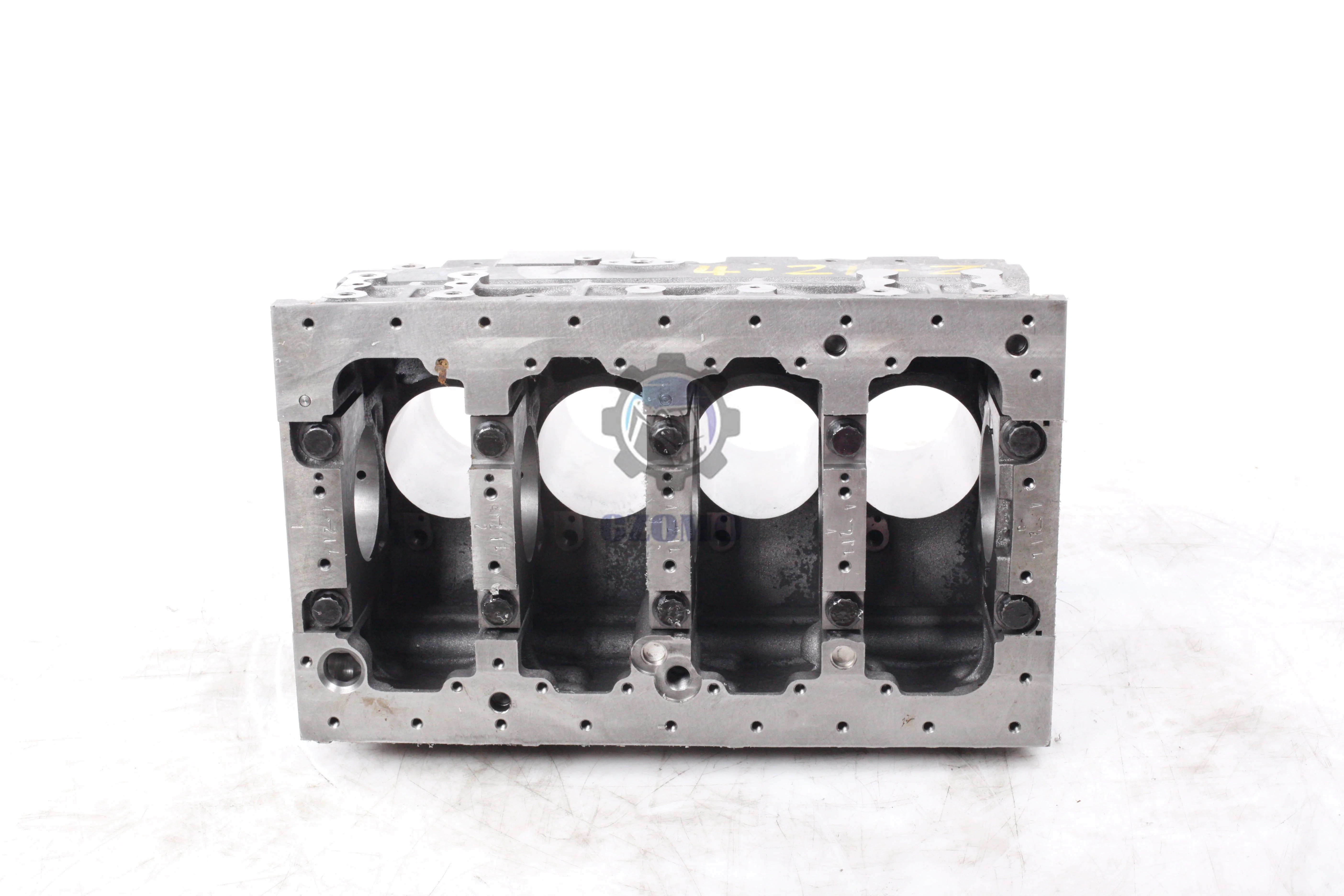 Diesel Engine Parts S4K S4KT Engine Block For CAT 312C 312B Cylinder Block