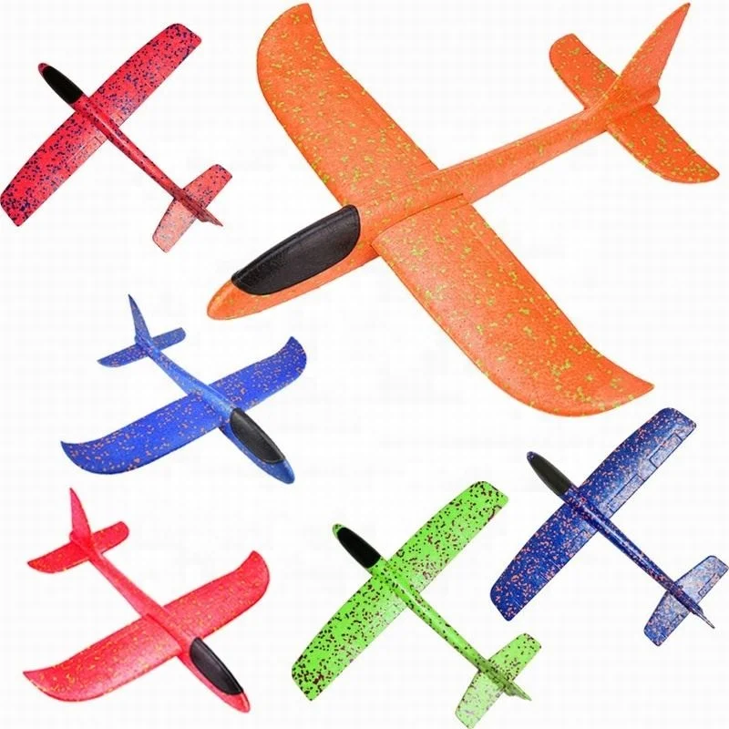 Toys 2021 84cm Foam Epp Airplane Hand Throwing Plane