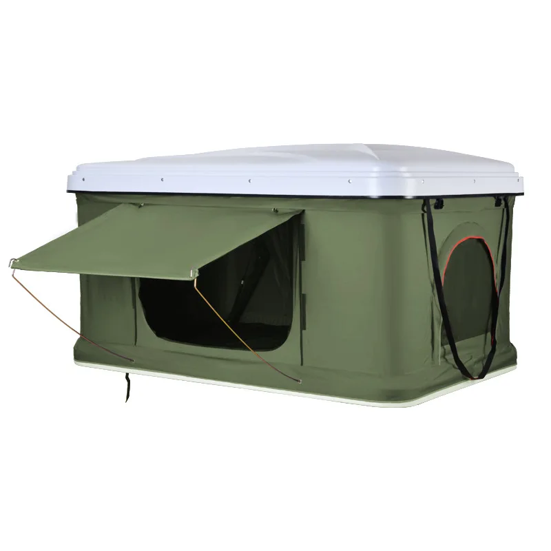 Высококачественная автомобильная палатка на крыше carpa para techo de autos suv truck прочная двухслойная для кемпинга автомобилей