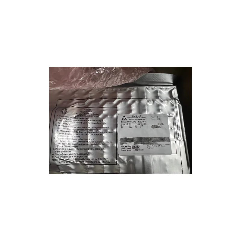 XC6SLX75-3CSG484I BGA484 field programmable gate array ic chip electronic components