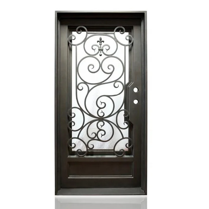 Внутренние двери для спальни комнатные межкомнатные дома Звукоизолированные термальный перерыв