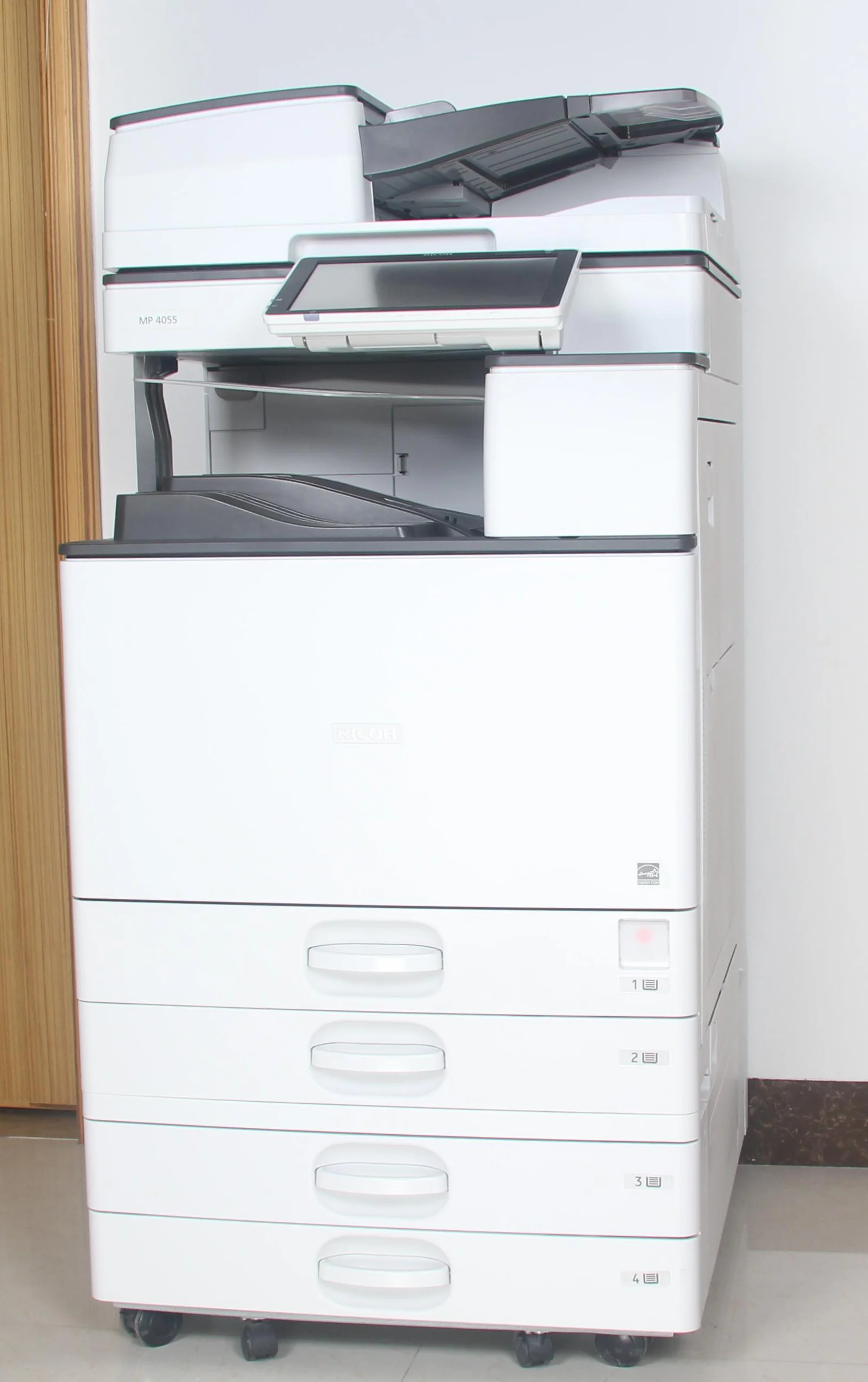 Laser Copiers Machine Refurbished Used MP 6055