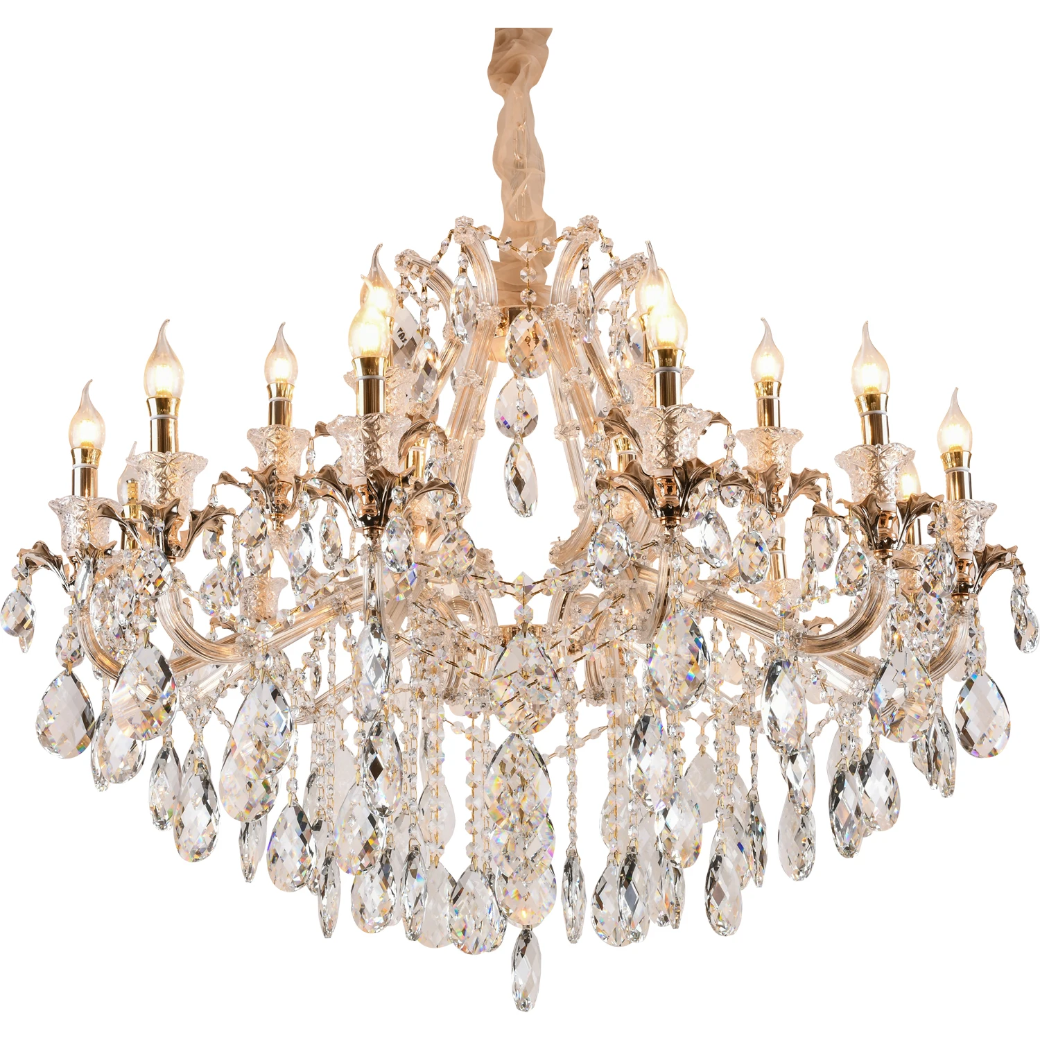 iron pendant lights classic chandelier luxury k9 crystal for living room modern chandeliers and lamps led chandeliers