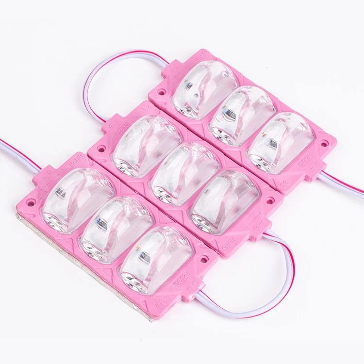 Wholesale 12v LED Wheel Eyebrow Lights Led Module Decorative lights High Power Waterproof For Car Truck Side Fender Lights