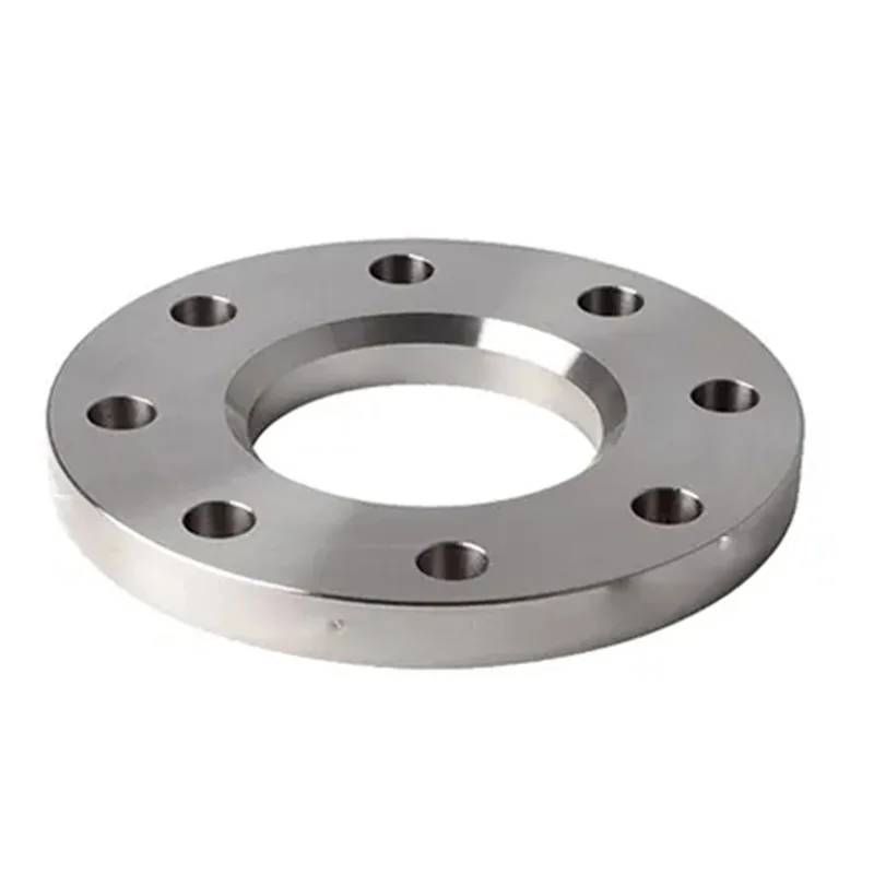Stainless steel 304 slip on flat face flanges