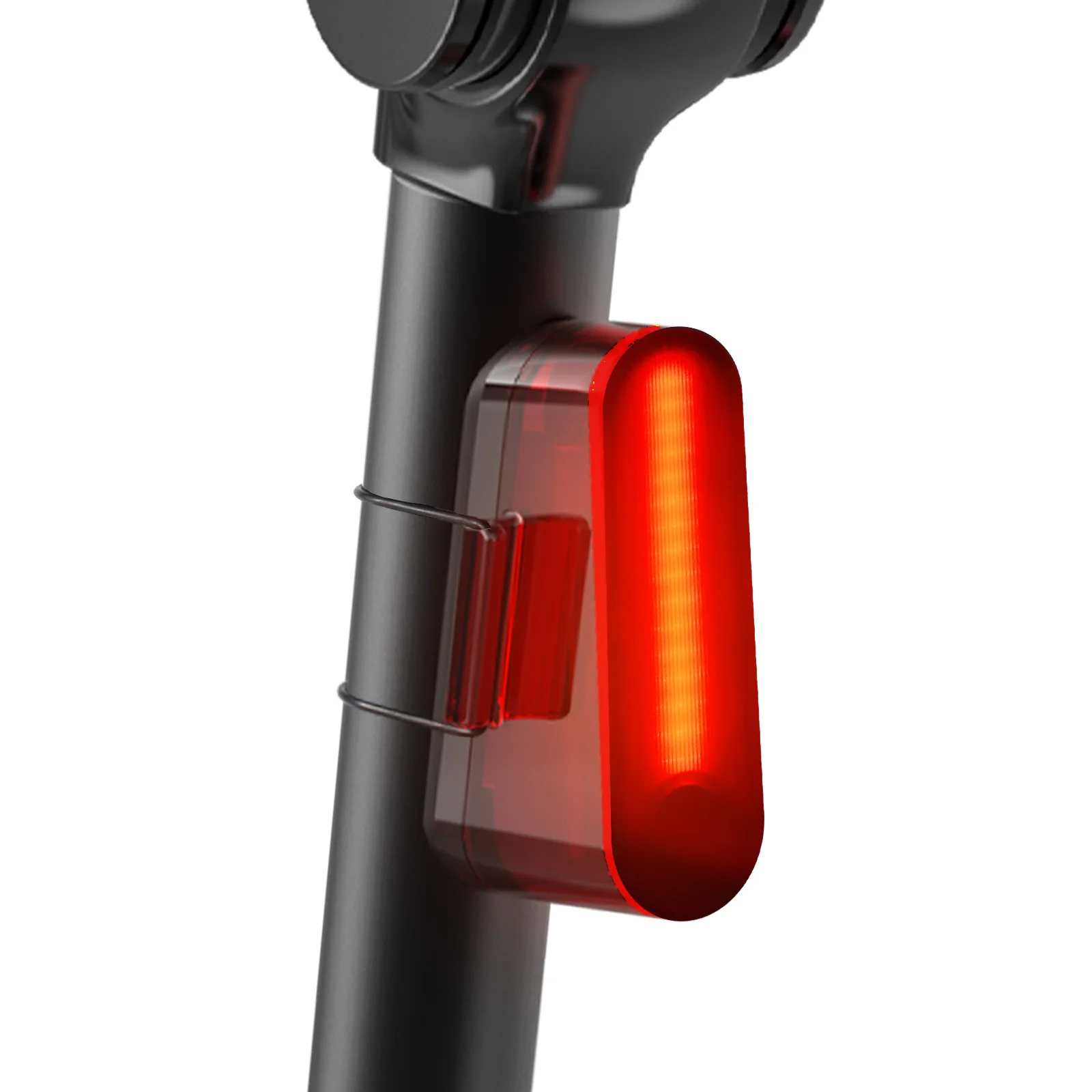 Bike Light Front and Back Bicycle Lamp LED Bicycle Lighting TYPE-C Rechargeable Flashlight for Bicycle Cycling Bike Lantern