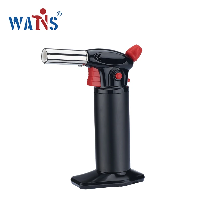 CE certificate BS-640 high power electronic Ignition jet flame heating culinary butane torch