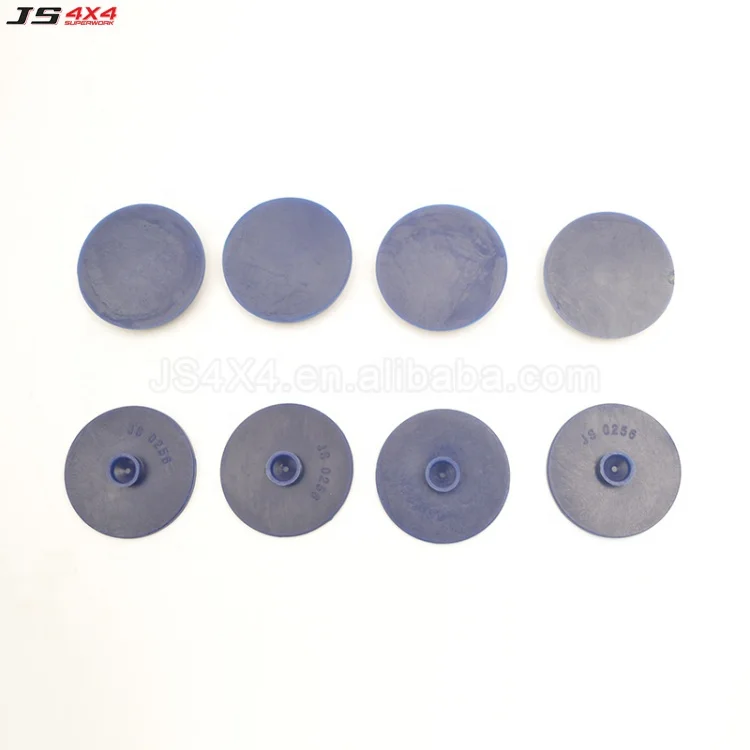 Car Accessories 4x4 Rear Polyurethane Spring Slipper Pad Bush kit