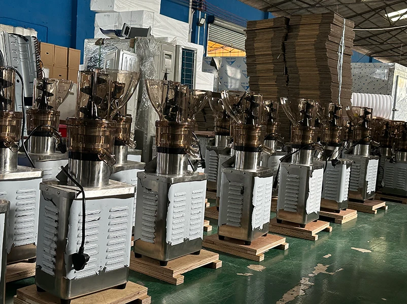 Commercial professional fresh orange juice commercial juice juicers fruit extractors machine