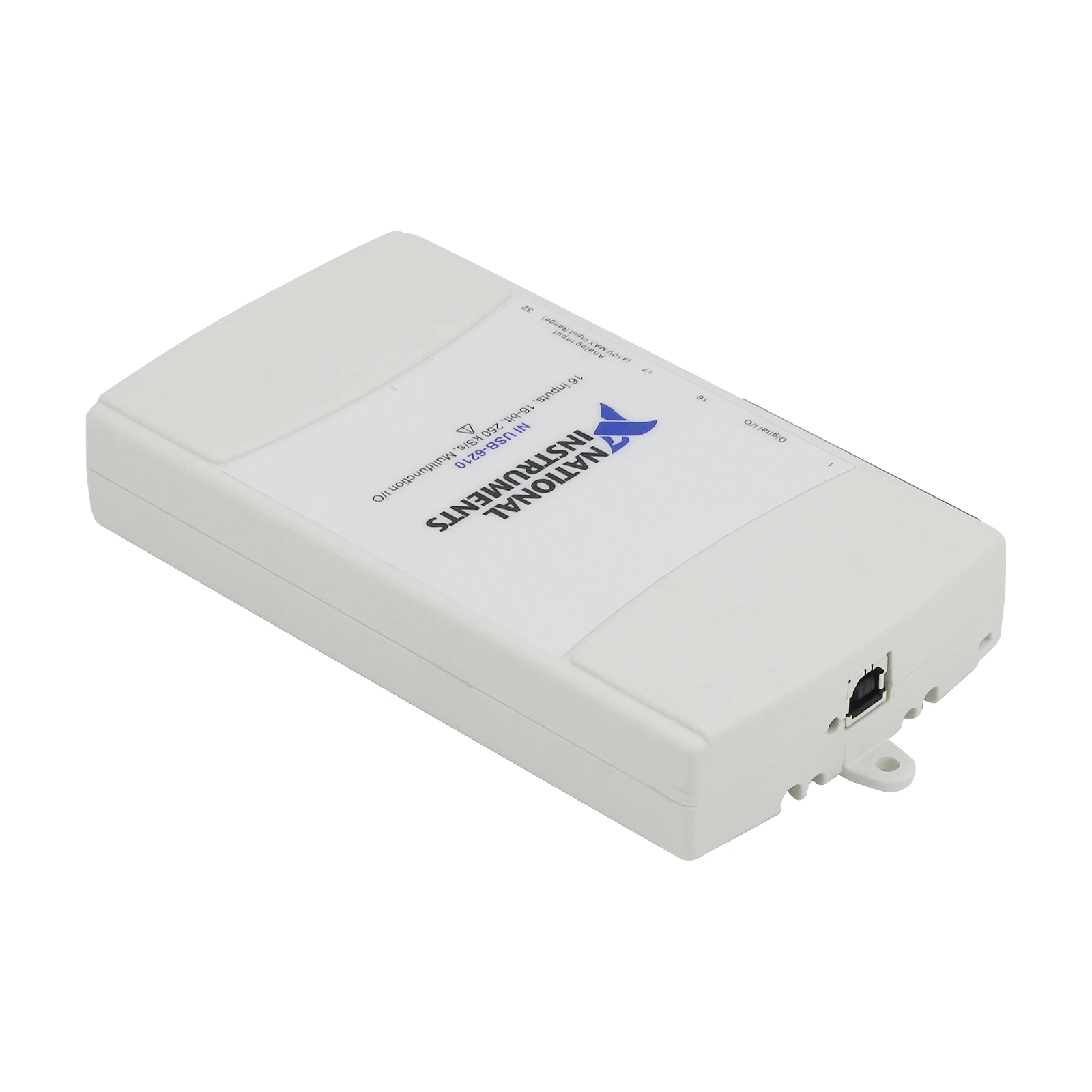 USB-6210 OEM DAQ USB 779675-01 16 Input 16Bit 250KS/s Multifunction I/O Data Acquisition Card for NI