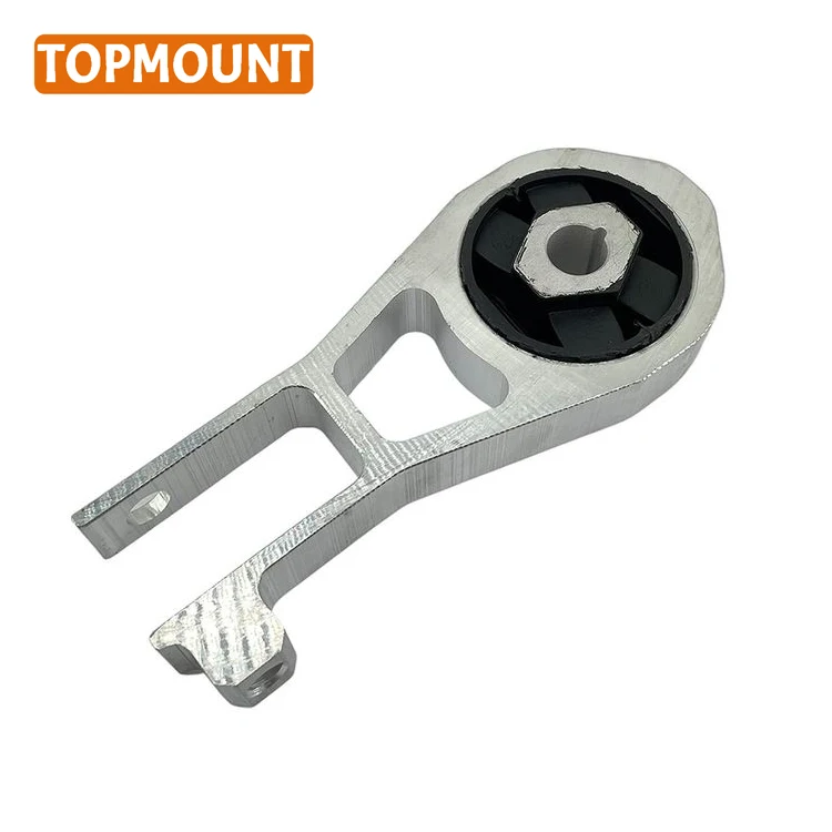 TOPMOUNT автомобильные крепления коробки передач 68253029AC крепление двигателя для Jeep Compass 2017-2021