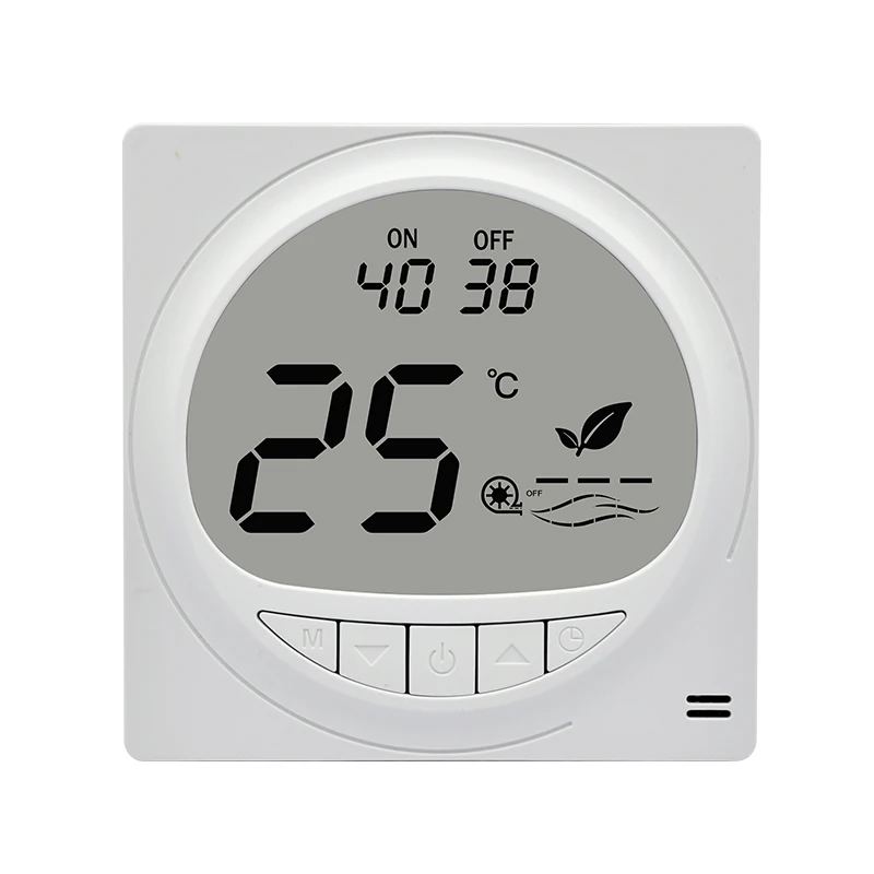WIFI Controller For Ventilation Fan Air Quality Monitor Smart Ventilation Controller