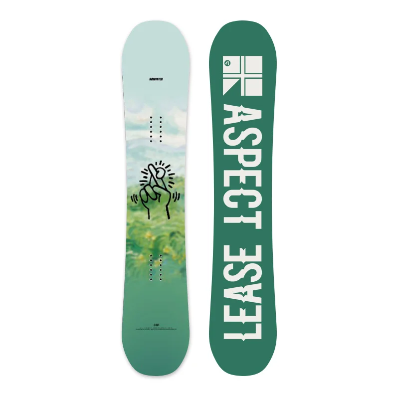 Hot Sale Ski Adult Freestyle Snowboard Snow Skiing Snowboard Carbon Fiber Snowboard