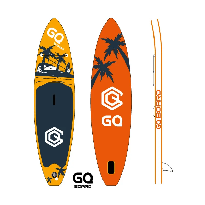 TOP selling Paddle Board All Round New Design Padel Surf Sup Inflatable Paddle Board Standup Paddle board ISUP