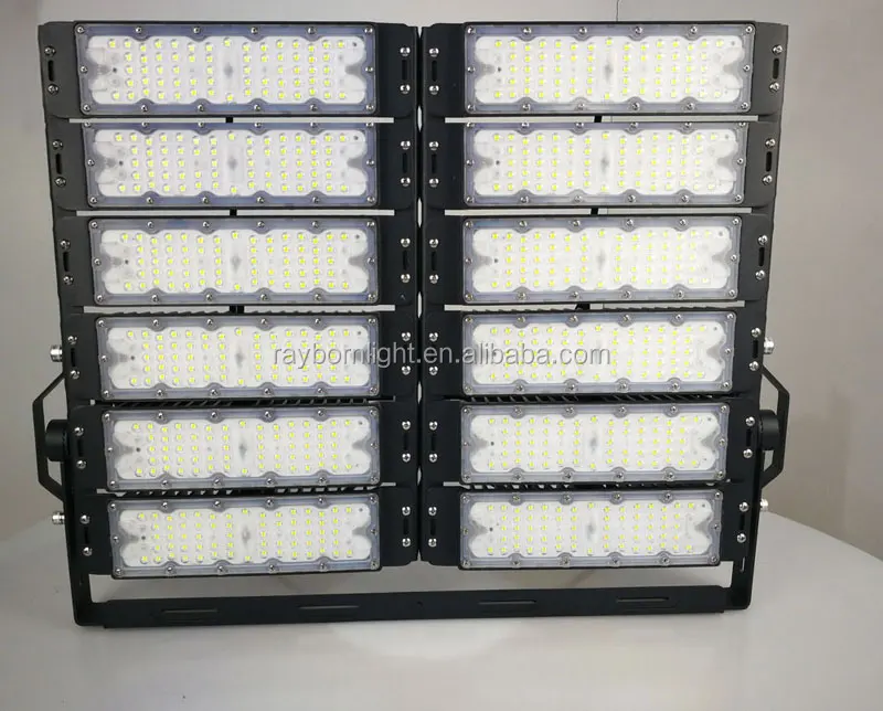 Soccer Stadium Lamp 400W 500W LED Flood Light Replace Metal Halide Lamp