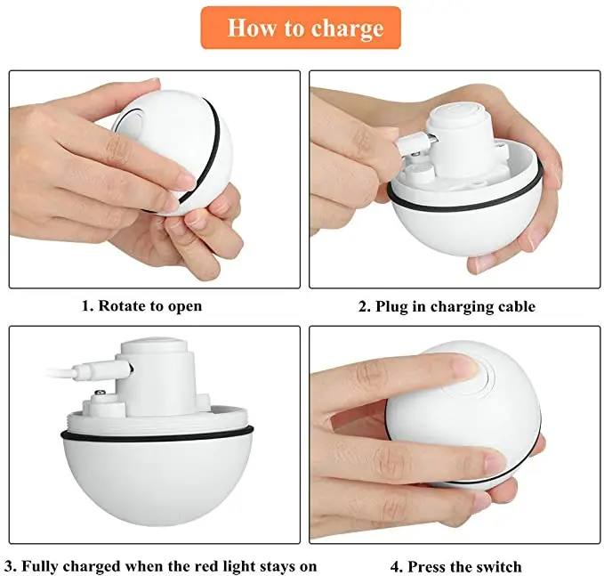 
Innovative Products For Sell New Product Ideas 2020 Amazon Suction Cup Dog Toy Large Talking Tom Cat Electrical 