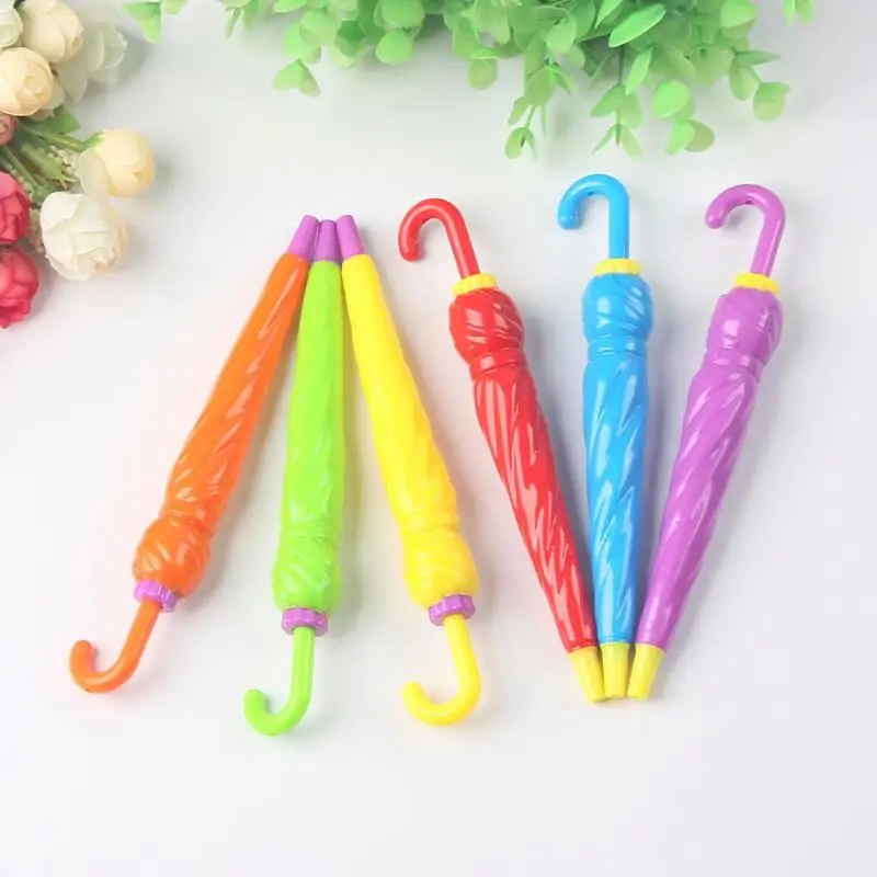 Cheap customized wholesale promotional cute fancy umbrella ballpoint pen stationary ball point pen