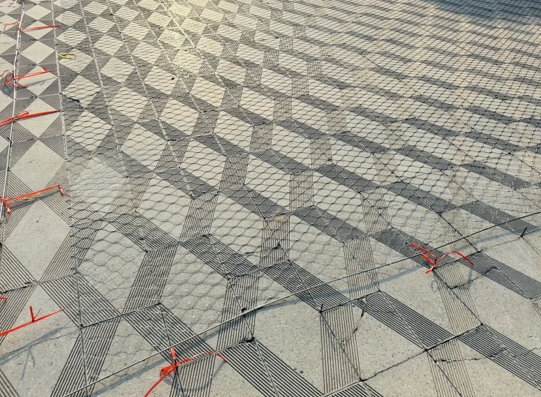 Stainless Steel Rope Mesh