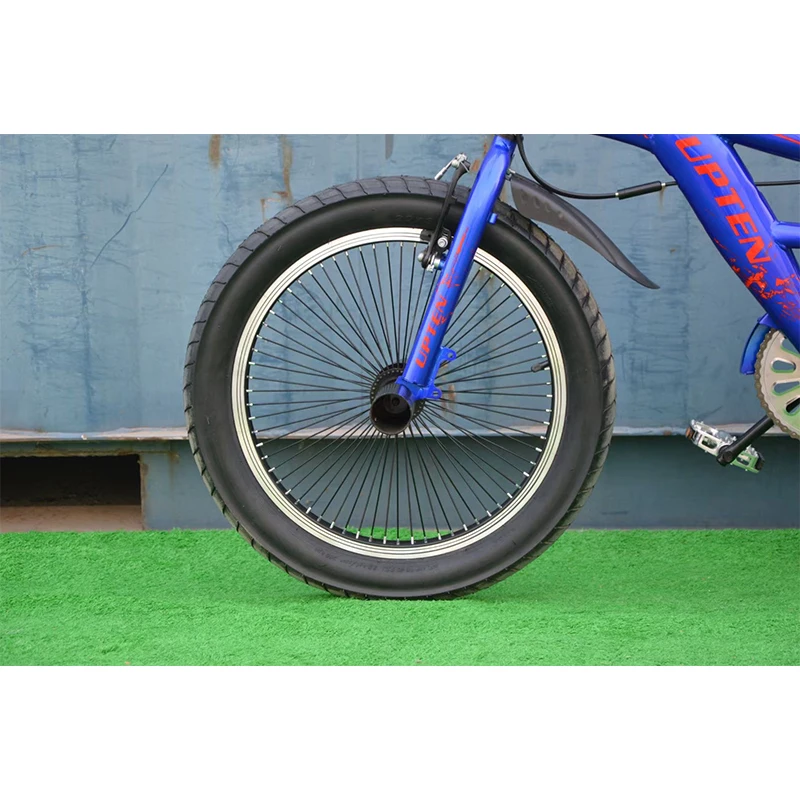 BMX велосипед для экстремальных видов спорта