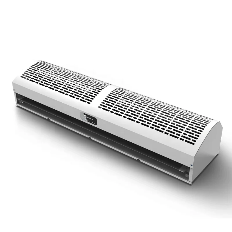  HVAC Cross Flow 12 м/с ресторан с дверным переключателем Воздушная