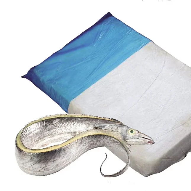 N-94 Hairtail Surimi Hot Sale Surimi Fish Processed Products Frozen Surimi