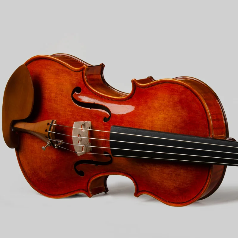 Christina Violin muses Handmade Adult Children Grade Test Professional Playing Violin