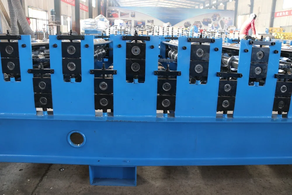 Cobertura Calaminon Tr4 Tr5 Tr6 planchas de zinc para el techo maquina para hacer calamina