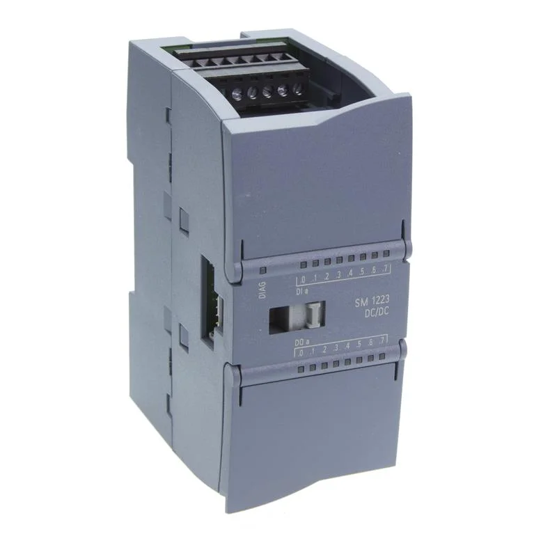 Plc Programming Controller Industrial Controller CP 343-1 Lean Communications processor 6GK7343-1CX10-0XE0