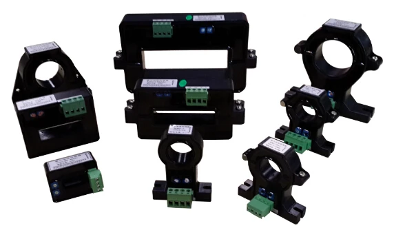 ACREL AHKC-EKB ac/dc hall current sensor measuring 0-1000a output 5V