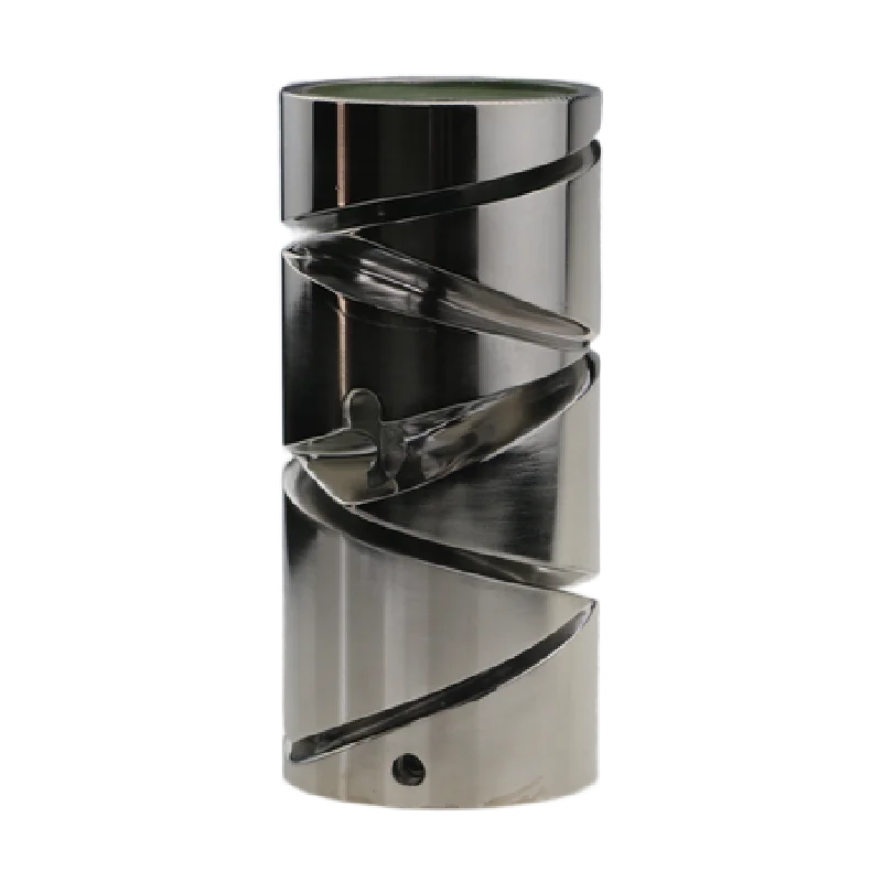 Textile Machine Parts Loom Accessories Grooved Rewinder Bottom Drum Roller Cone Winder Grooved Drum Of Textile