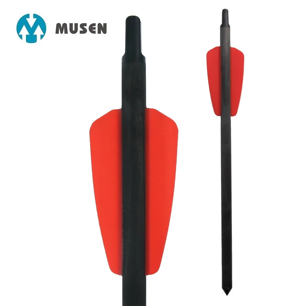 carbon crossbow bolt for cobra R9 series crossbow