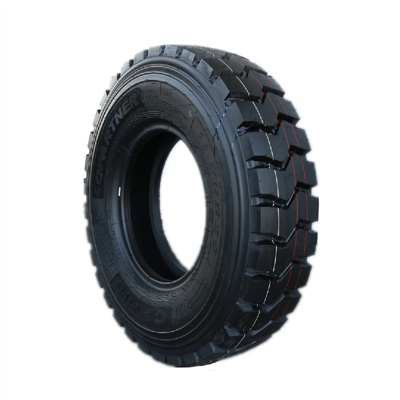 Reasonable Short Haul  Meridian Truck Tires 7.00R16LT 7.50R16LT 8.25R16LT 9.00R20 8.25R20 truck tires