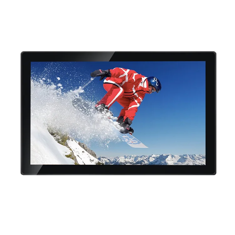 OEM планшет 18,5 дюймов Android Digital Signage Vesa крепление цифровой киоск Android рекламный дисплей