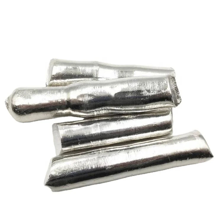 7N High purity metal 99.99999% china indium ingot