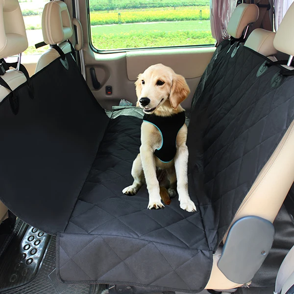 Backseat Dog Hammock Protector Pet Car Seat Cover For Suv