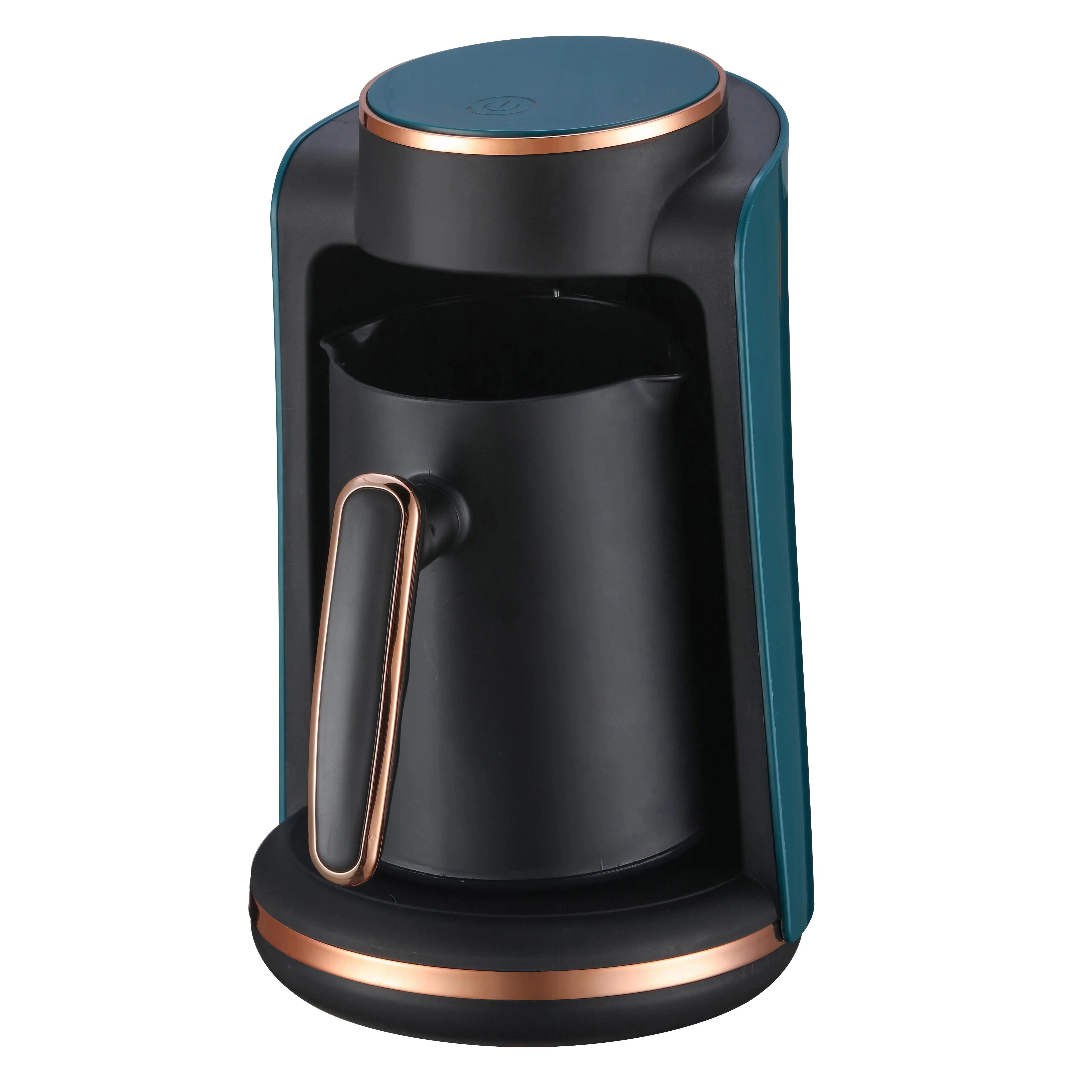 New Design Hot Sale 550w Portable Mini Electric Coffee Machine Turkey Coffee Machine Personal Coffee Machine