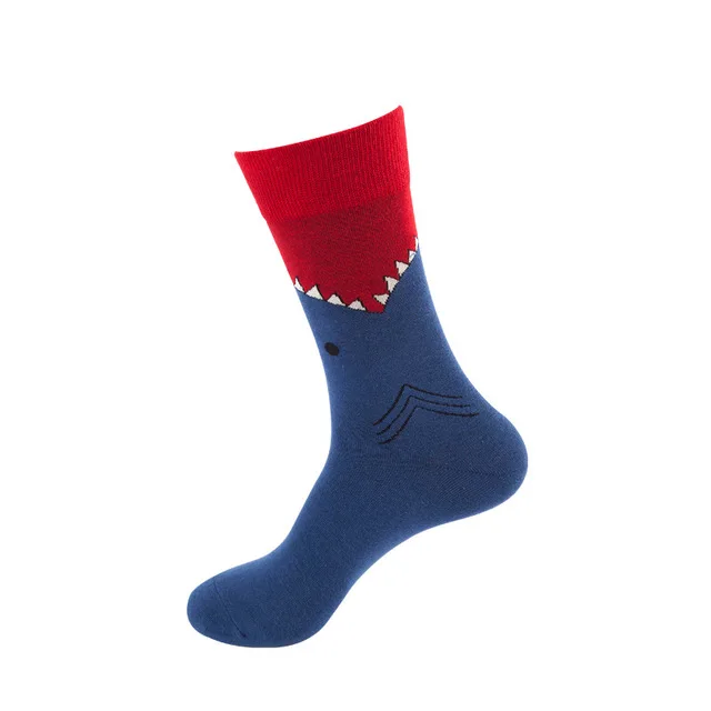 Cotton Grip Sublimation Blank Thick Customised Equestrian Designed Thermal Sports Cute Unisex Crew Christmas Knit Socks
