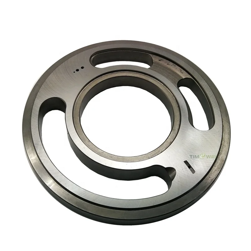 Hydraulic Valve plate A11VO210 A11V0210 Hydraulic Pump Parts for Rexroth Pump