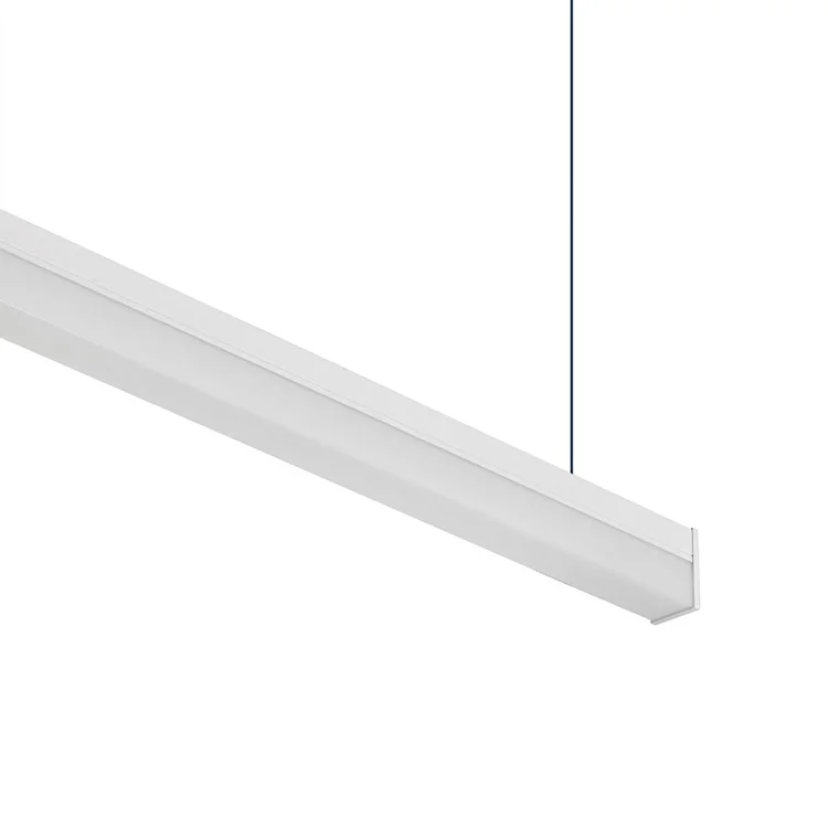 Factory Price Aluminum 25w 30w 40w Linear Light 1.18m Ceiling Mounted Light Fixture Led Batten Light
