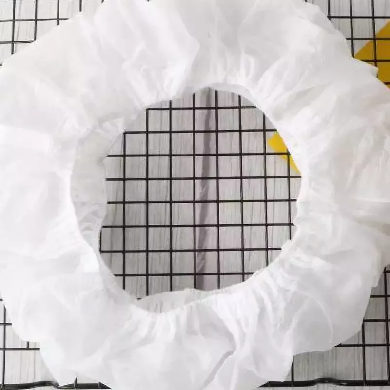 Wholesale Non-woven Disposable Toilet Seat Cushion  Toilet Seat Cover Safe And Harmless for Pregnant