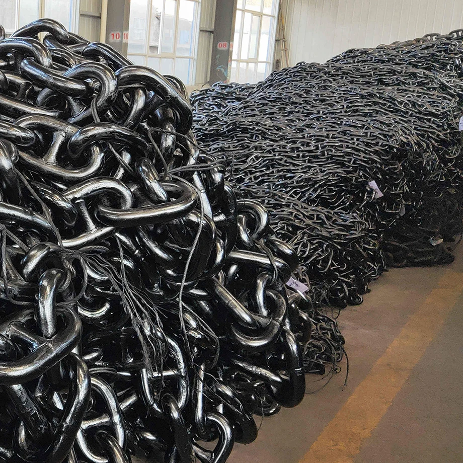 Stud Anchor Chain, Mooring /Marine/Hatch Board Chain