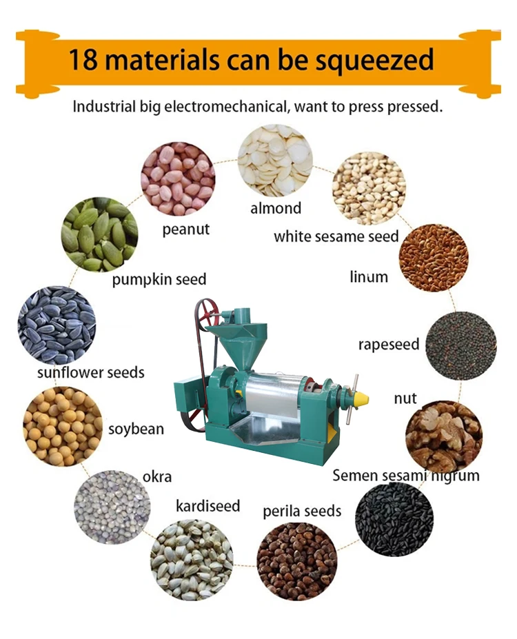 Edible Cooking Oil Copra Dried Coconut Oil Refining Making Line Coconut Oil Press Machine